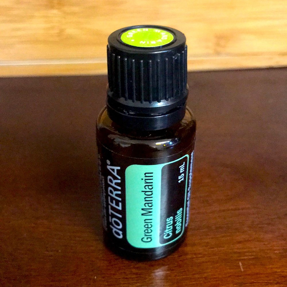 doTERRA Green Mandarin